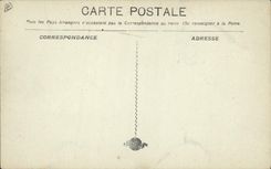 CPA Cheval Equitation Hippisme Marseille Le parc Borely Un jour de courses