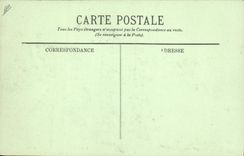 CASQUILLO Borely de Hippisme Marsella de la equitación del caballo de la POSTAL de la VENDIMIA el hipódromo