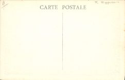 Plataformas y pistas de Hippisme Cavaillon Hippordome de la equitación del caballo de la POSTAL de la VENDIMIA