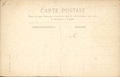 CPA Bateau Paquebot Compagnie des Messageries Maritimes Les colosses de Mennon au soleil couchant Egypt Egypte