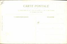 CPA Bateau Paquebot Compagnie des Messageries Maritimes Le vieux fort a Mombasa