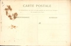 CPA Bateau Paquebot Compagnie des Messageries Maritimes Pecheurs sur la plage de Mount Mavinia Colombo