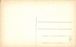 CPA Fantaisie Illustrateur 