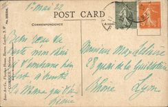 CPA Fantaisie Illustrateur Enfant Donald Mc Gill