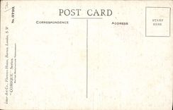 VINTAGE POSTCARD Fantasy Illustrator Enfan Hoop Turkey Donald Mc Gill