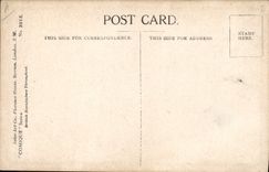 CPA Fantaisie Illustrateur Femme Marin Donald Mc Gill