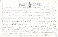 CPA Fantaisie Illustrateur Enfant Donald Mc Gill