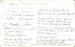 CPA Fantaisie Illustrateur Femme