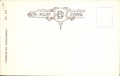 CPA Fantaisie Illustrateur Enfant Tempest