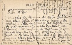 CPA Fantaisie Illustrateur Enfant Parapluie Canard 