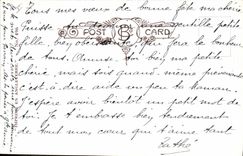 CPA Fantaisie Illustrateur Enfant Tempest