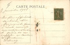 CPA Militaria Camp de Medard en Jalles les mitrailleuses