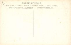 CPA Militaria Canons 