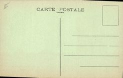 CPA Militaria Chuignes Gros canon abandonne par les Allemands 