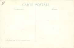 VINTAGE POSTCARD English Monitors Humber the Mersey Severn which has bombards German Bateaux