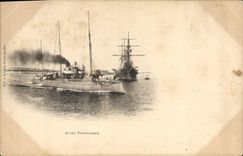 CPA Aviso Torpilleur Bateau