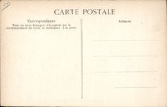 CPA Auvergne Le mercredi des cendres Procession des Cornards Folklore