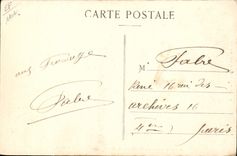 CPA Ancienne fabrication de fromage du Cantal vacher pressant la tome Folklore TOP