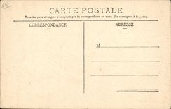 CPA Sur les routes d'Auvergne Vaches Folklore TOP