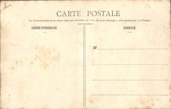 Mercado de la POSTAL de la VENDIMIA con la TAPA Auvergne del pelo