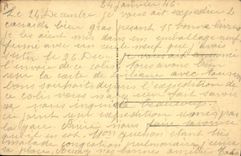 CPA Les Auvergnats chez eux Le marchand de sabots Folklore