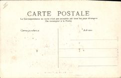 CPA Tours Theatre francais Automobile 