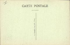 CPA Theatre municipal Tours 