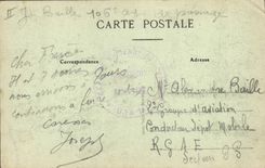 CPA Theatre francais Tours 