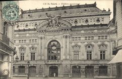 CPA Theatre municipal Tours