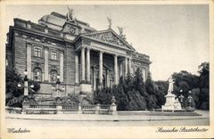 CPA Theatre Wiesbaden