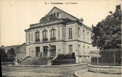 CPA Theatre Vendome 