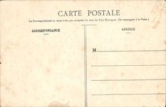 VINTAGE POSTCARD Nambride Cascades Of Gouille