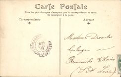 CPA Lyon La Cathedrale Saint Jean