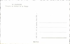 MODERN CARD Biarritz Storm With the Rock Of the Virgin