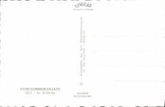 CPM Saint Germain En Laye Le Chateau