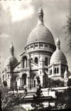CPM Paris La Basilique Du Sacre Coeur de Montmartre