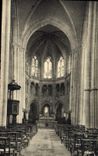 CPM Les Andelys Interieur De I'Eglise Saint Sauveur
