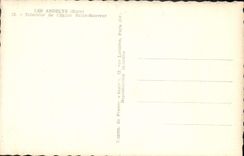 MODERN CARD Interior Andelys De I' Eglise Saint Saver