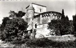 CPM Vaux Sur Mer Pres Royan L'eglise romane 