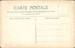 MODERN CARD Paris Holy Turn Jacques