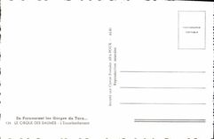 CPM Tarn Le Cirque Des Baumes L'encorbeillement