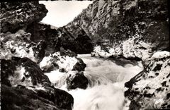 CPM Tarn Chaos Du Pas De Soucy