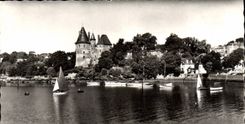 CPM Pornic Le Chateau