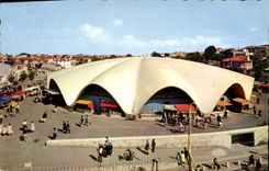 MODERN CARD Royan Market