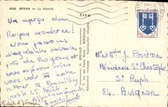 MODERN CARD Royan Market