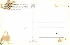 CPM Chamonix La Chapelle