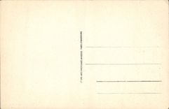 MODERN CARD Vichy the Town hall