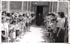CPM Scout Scoutisme Jamboree Pretre 