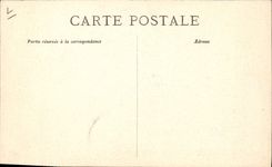 CPA Les aveugles travailleurs du Sud Ouest La chaise en rotin Folklore TOP