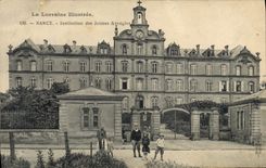 CPA Nancy Institution des jeunes aveugles 